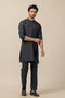 LEAD-BLENDED-Kurta Pajama Trouser - (KSB23-020)