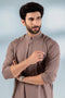 W-STONE-BLENDED-KURTA TROUSER - (KSR24-002)