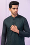 SALMANDR-YARN DYED-KURTA TROUSER - (KSR24-010)