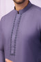 G-THSTLE-BLENDED-KURTA TROUSER - (KSR24-012)