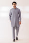 CAVIAR-YARN DYED-KURTA TROUSER - (KSR24-014)