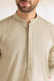 MINT-COTTON-KURTA TROUSER - (KSR24-015)