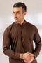 B-FOX-BLENDED-KURTA TROUSER - (KSR24-022)