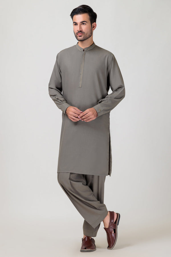 G-EARTH-BLENDED-KURTA SHALWAR - (KSRB23-004)