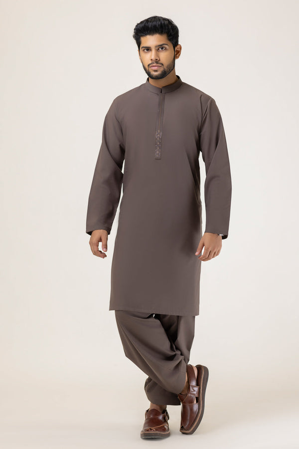 UNIFORM-BLENDED-KURTA SHALWAR - (KSRB23-026)