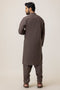 UNIFORM-BLENDED-KURTA SHALWAR - (KSRB23-026)