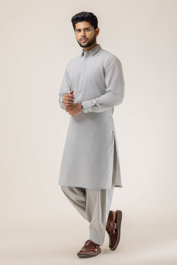 STONE-BLENDED-KURTA SHALWAR - (KSRB23-032)