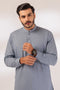 SPACE-YARN DYED-KURTA SHALWAR - (KSRR24-013)