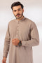 HAZEL-YARN DYED-KURTA SHALWAR - (KSRR24-014)