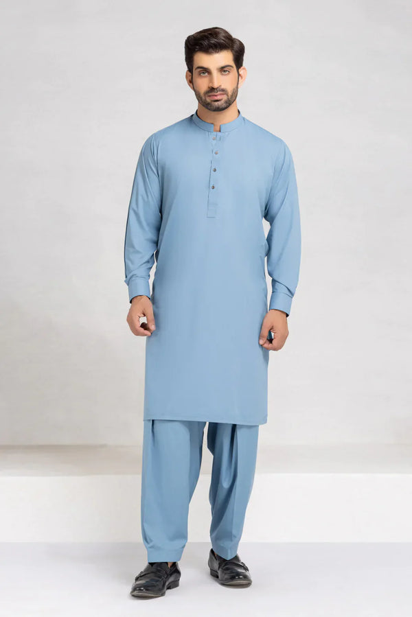 STONE-BLENDED-KURTA SHALWAR (KSRS23-008)