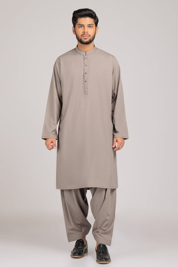 EARTH-BLENDED-KURTA SHALWAR (KSRS23-043)