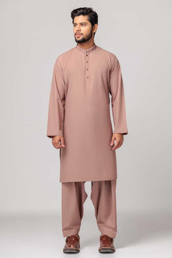 MILO-BLENDED-KURTA SHALWAR (KSRS23-056)