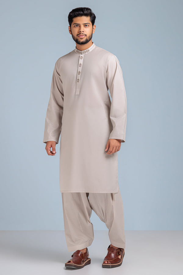 SABLE-COTTON-KURTA SHALWAR (KSRS23-061)