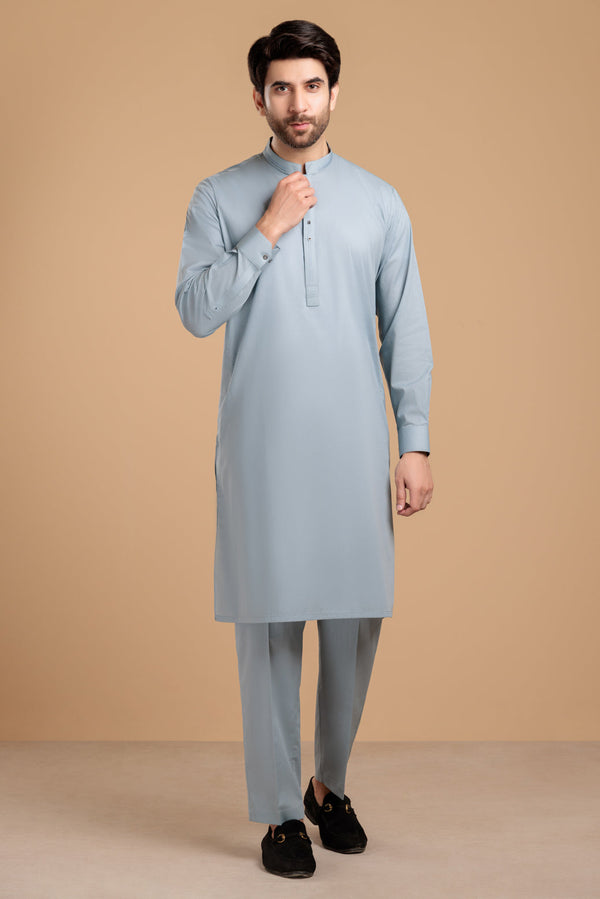 SHARK-COTTON-KURTA SHALWAR- (KSRS23-066)