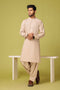 MUSLIN-BLENDED-KURTA SHALWAR - (KSRS23-090)