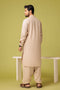 MUSLIN-BLENDED-KURTA SHALWAR - (KSRS23-090)