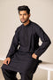 NAVAL-BLENDED-KURTA SHALWAR - (KSRS23-095)