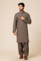 RW-JADE-BLENDED-KURTA SHALWAR - (KSRS23-097)