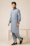 S-STONE-BLENDED-KURTA SHALWAR - (KSRS23-101)