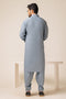 S-STONE-BLENDED-KURTA SHALWAR - (KSRS23-101)