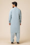 CLOUD-BLENDED-KURTA SHALWAR - (KSRS23-107)