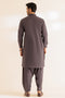 METAL-BLENDED-KURTA SHALWAR - (KSRS24-012)