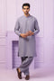 STONE-BLENDED-KURTA SHALWAR - (KSRS24-029)