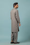 E-SHADOW-BLENDED-KURTA SHALWAR - (KSRW23-001)