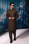 ALGEA-BLENDED-KURTA SHALWAR - (KSRW24-002)