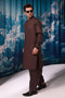 R-WOOD-COTTON-KURTA SHALWAR - (KSRW24-003)