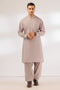 E-CLAY-BLENDED-KURTA SHALWAR - (KSRW24-010)