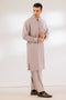 E-CLAY-BLENDED-KURTA SHALWAR - (KSRW24-010)