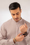 E-CLAY-BLENDED-KURTA SHALWAR - (KSRW24-010)