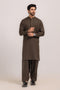 FROST-BLENDED-KURTA SHALWAR - (KSRW24-032)