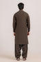 FROST-BLENDED-KURTA SHALWAR - (KSRW24-032)