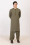 JADE-BLENDED-KURTA SHALWAR - (KSRW24-035)