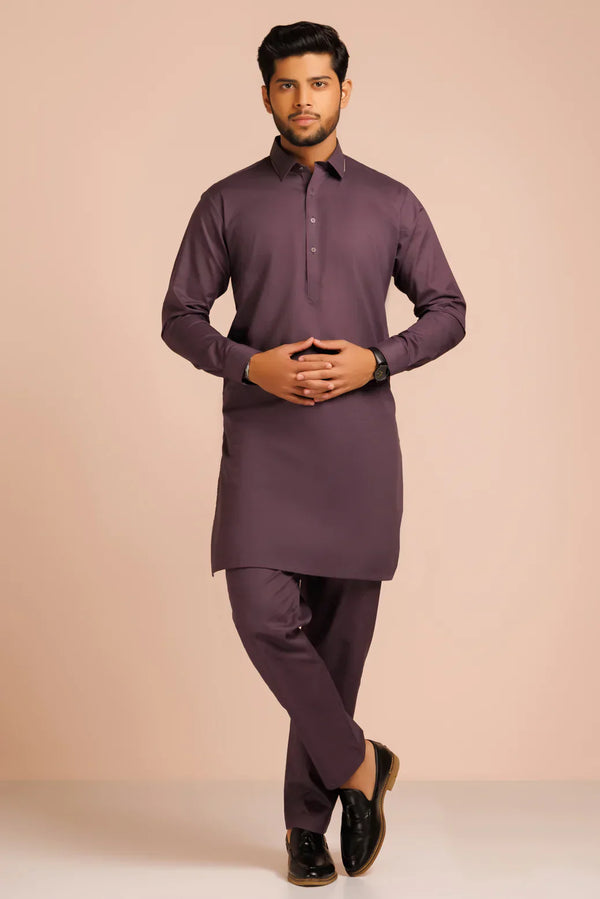 ULTRA-COTTON-KURTA PAJAMA TROUSER (KSS23-011)