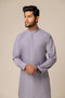 IRON-BLENDED-Kurta Pajama Trouser - (KSS23-021)