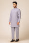 IRON-BLENDED-Kurta Pajama Trouser - (KSS23-021)