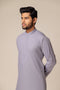 IRON-BLENDED-Kurta Pajama Trouser - (KSS23-021)