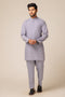 IRON-BLENDED-Kurta Pajama Trouser - (KSS23-021)