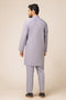 IRON-BLENDED-Kurta Pajama Trouser - (KSS23-021)