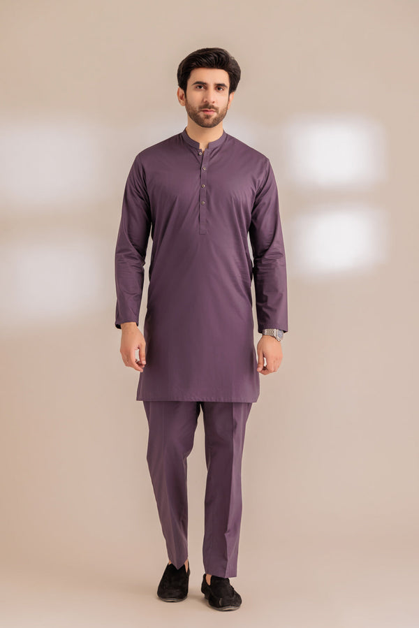 ULTRA-COTTON-KURTA PAJAMA TROUSER - (KSS23-057)