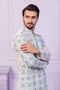 PEARL-BLENDED-KURTA TROUSER - (KSS24-013)