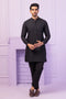 MATT-BLENDED-KURTA TROUSER - (KSS24-025)