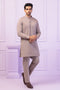 HAZEL-YARN DYED-KURTA TROUSER - (KSS24-031)