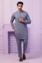 G-FORCE-YARN DYED-KURTA TROUSER - (KSS24-033)