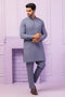 G-FORCE-YARN DYED-KURTA TROUSER - (KSS24-033)