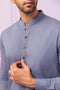 G-FORCE-YARN DYED-KURTA TROUSER - (KSS24-033)