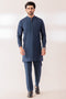 SPRUCE-BLENDED-KURTA TROUSER - (KSS24-037)